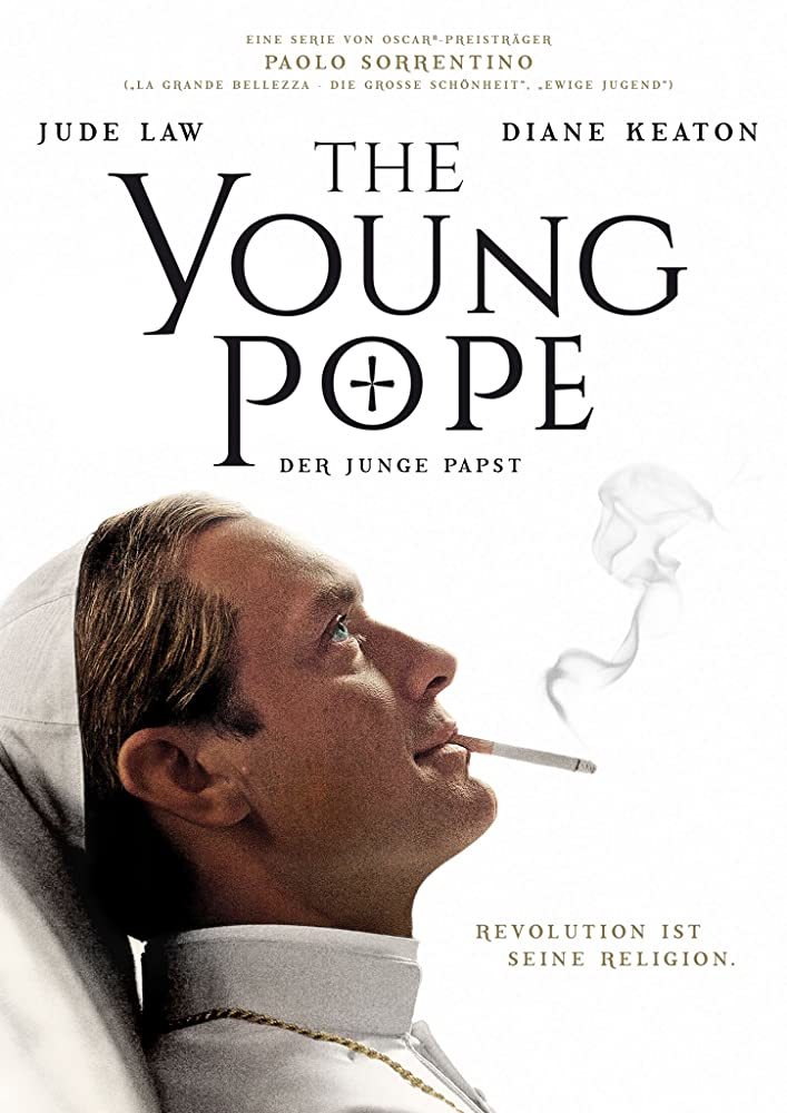 Serie The Young Pope