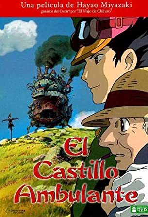 Movie El castillo ambulante