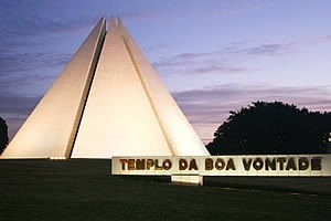 Place LBV em Brasília