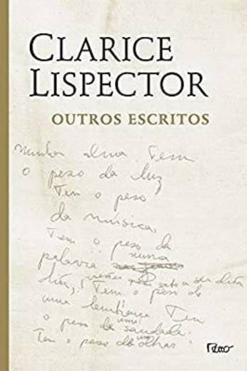 Clarice Lispector e outros escritos 