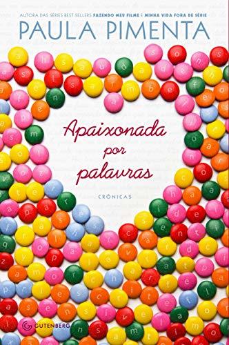 Libro Apaixonada por Palavras