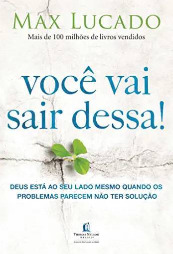 Libro Você vai sair dessa