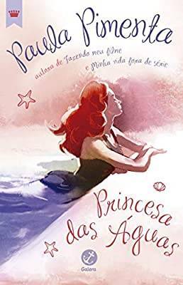 Libro Princesa das águas
