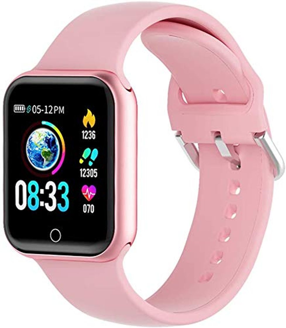 Producto LIFEBEE Smartwatch, Reloj Inteligente Hombre Mujer con Pantalla 1.4 Táctil Completa Pulsera