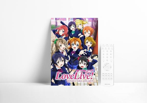 Serie Love Live!