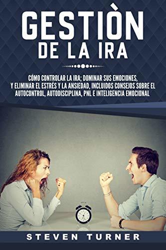 Book Gestión de la ira