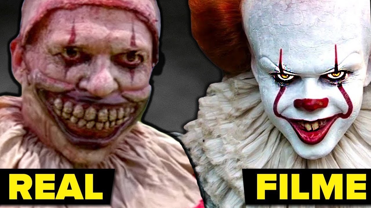 Moda A verdade sobre pennywise