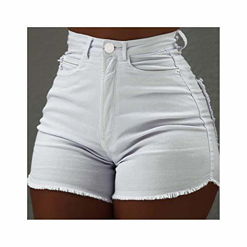 Producto Sexy Skinny High Waist Hot Jeans Shorts 2019 Summer New Women Casual