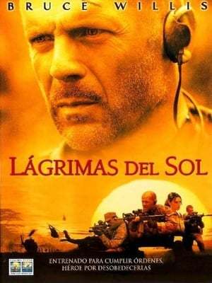 Película Lágrimas del sol