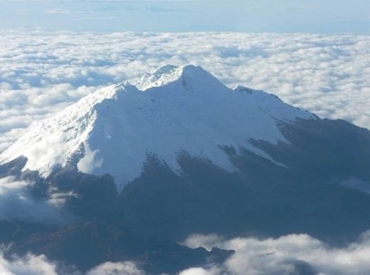 Nevado del Huila National Park