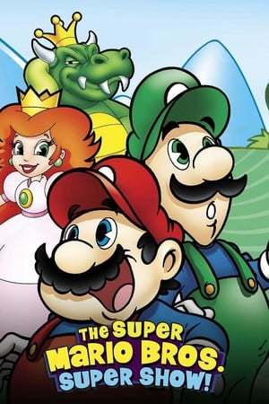 Serie El show de Super Mario Bros.
