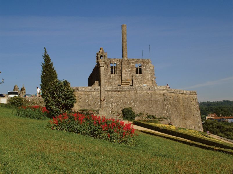 Lugar Paço dos Condes de Barcelos