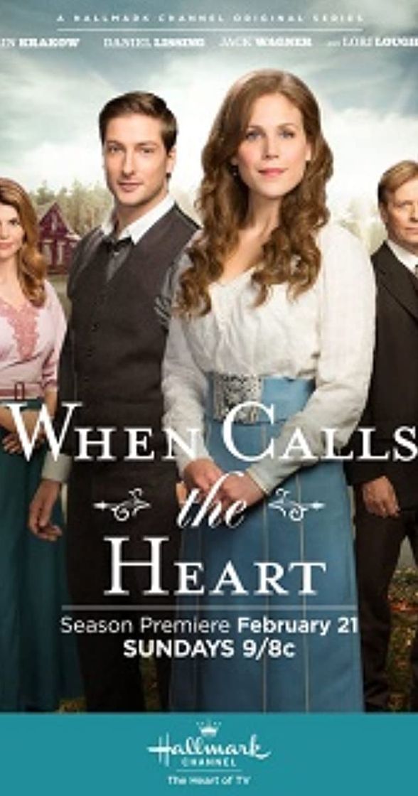 Social When Calls the Heart | Netflix