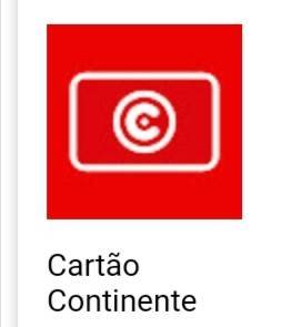 Moda App cartão continente