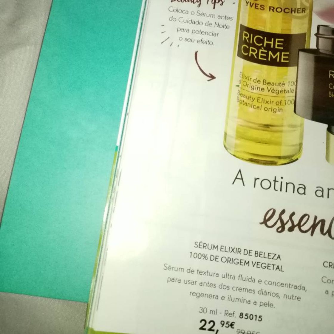 Moda Serum elixir de beleza