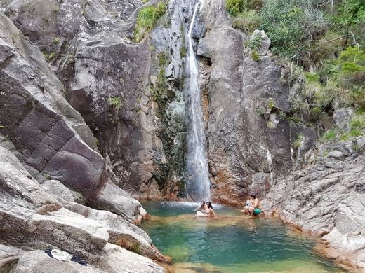 Cascata do Arado - Serra do Gêres - Pequenos Paraísos