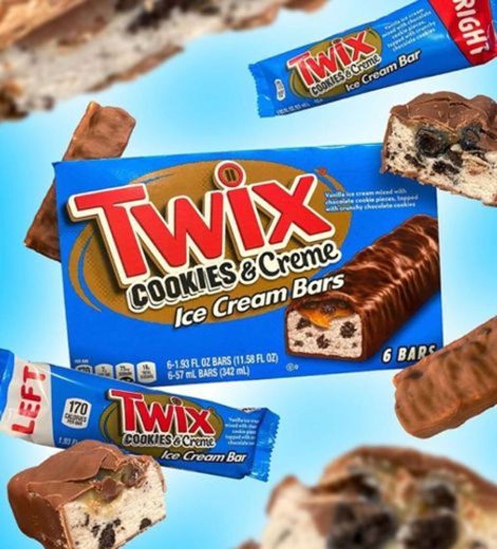 Social Cookies & cream