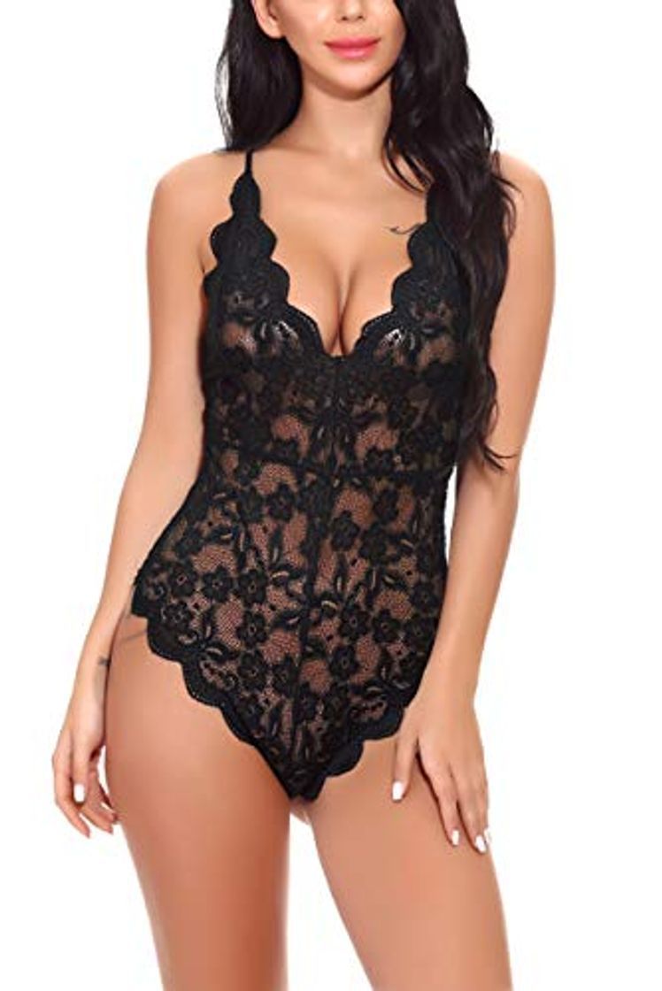 Social Aranmei Bodysuit Lenceria