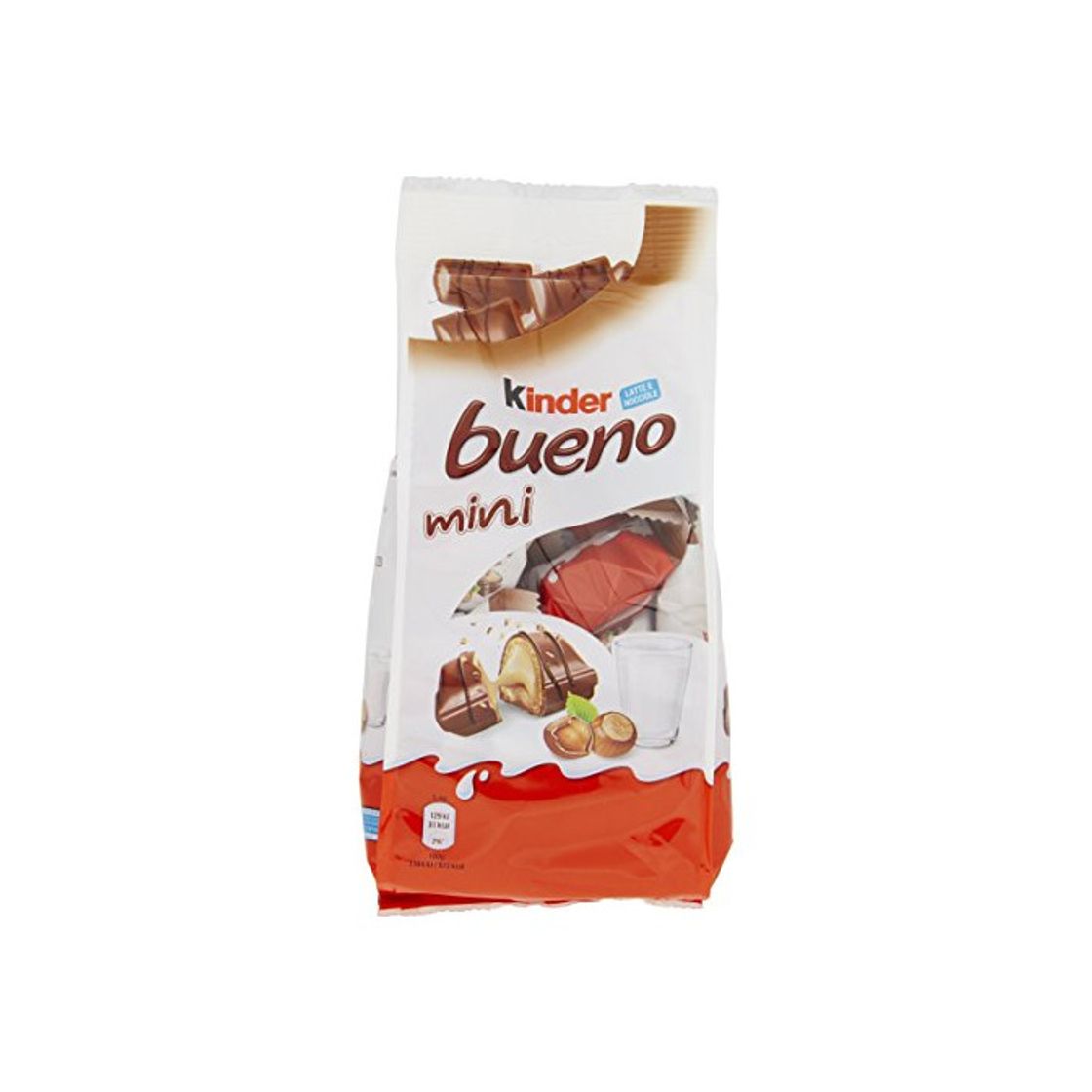 Social Kinder Chocolate