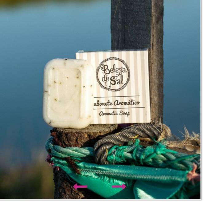 Social Sabonete aromático 