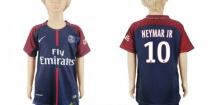 Moda Camisola neymar 