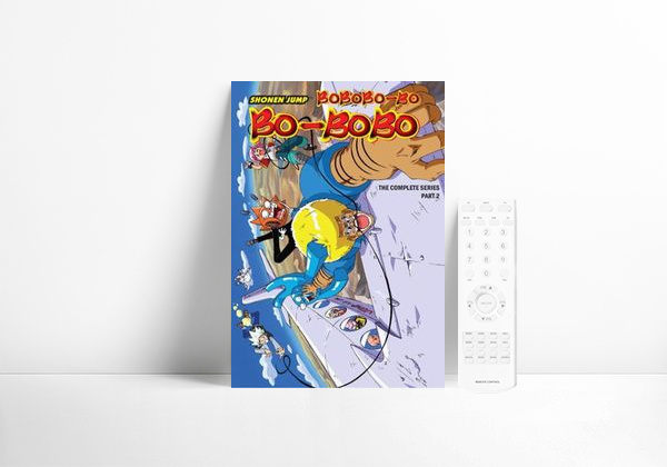Serie Bobobo-bo Bo-bobo