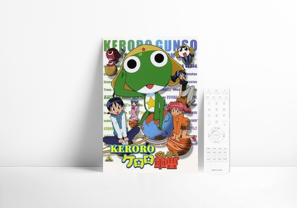 Serie Sgt. Frog