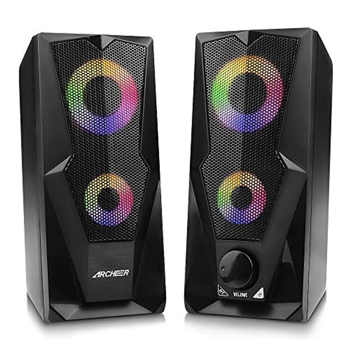 Social ARCHEER Altavoces PC