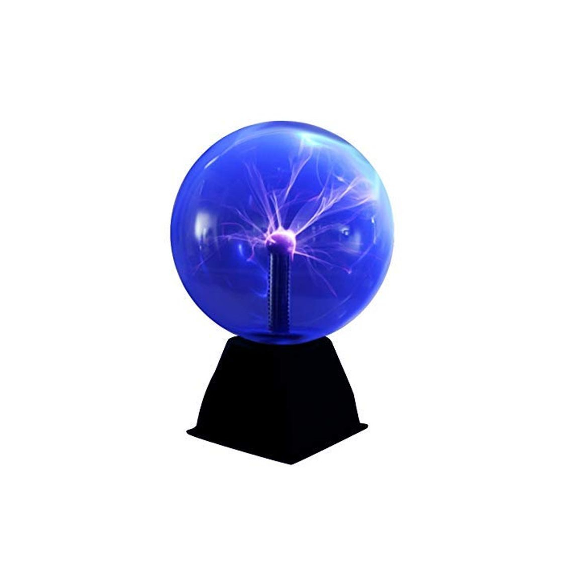 Social Luz de bola de plasma
