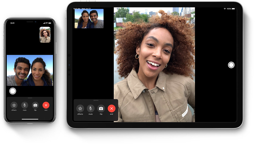 App FaceTime