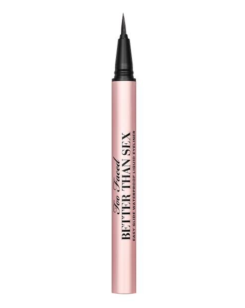 Moda Better Than Sex eyeliner (Too Faced)