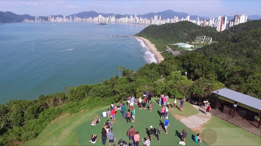 Place Morro do Careca - Pista de Saltos