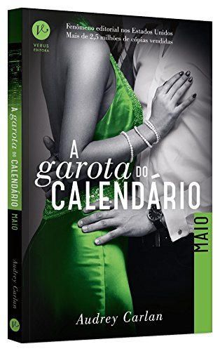 A Garota do Calendário. Maio