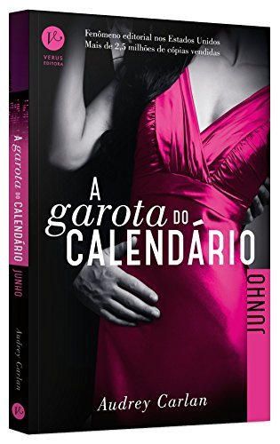 A Garota do Calendário. Junho