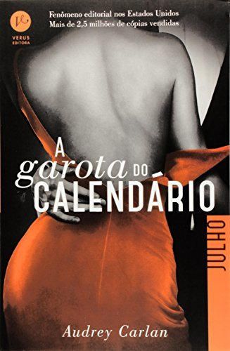 A Garota do Calendário. Julho