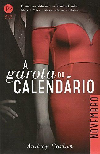 A Garota do Calendário: Novembro