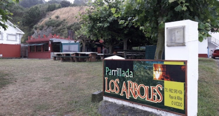 Restaurants Parrillada los árboles