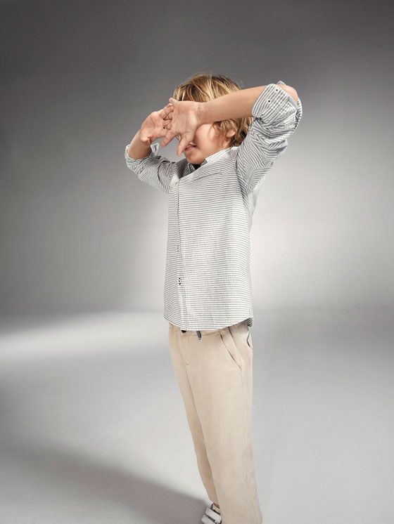 Fashion Nuevo - NOVEDADES - NIÑOS Massimo Dutti España