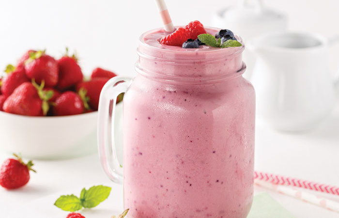 Fashion Smoothie: Aprende a preparar estos ricos batidos en casa