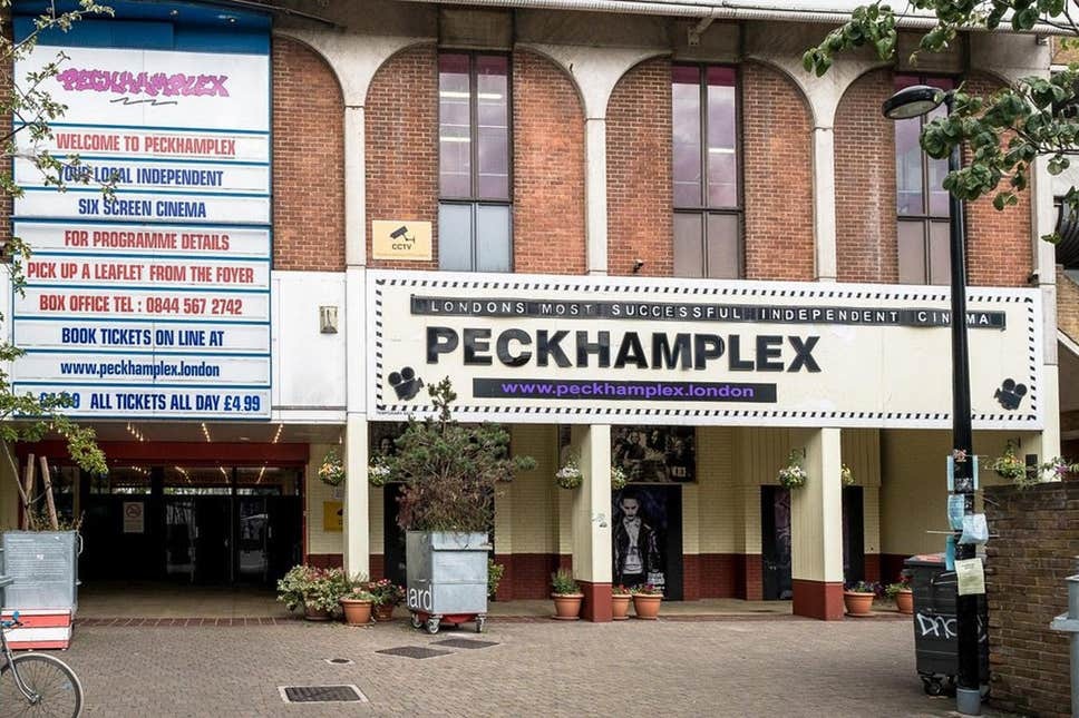 Lugares Peckhamplex