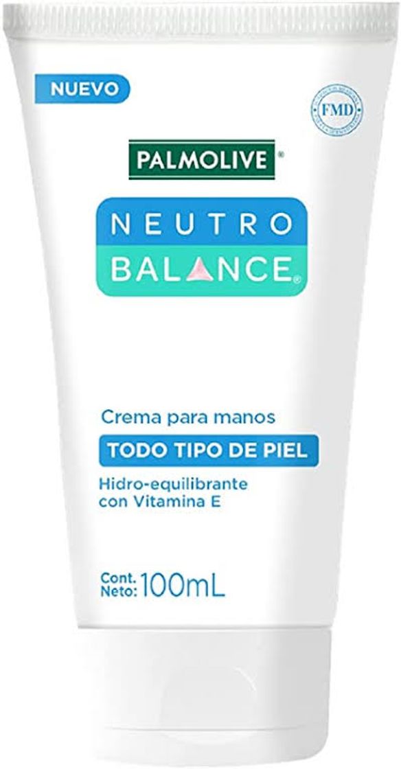 Beauty Palmolive Neutro Balance crema para manos 