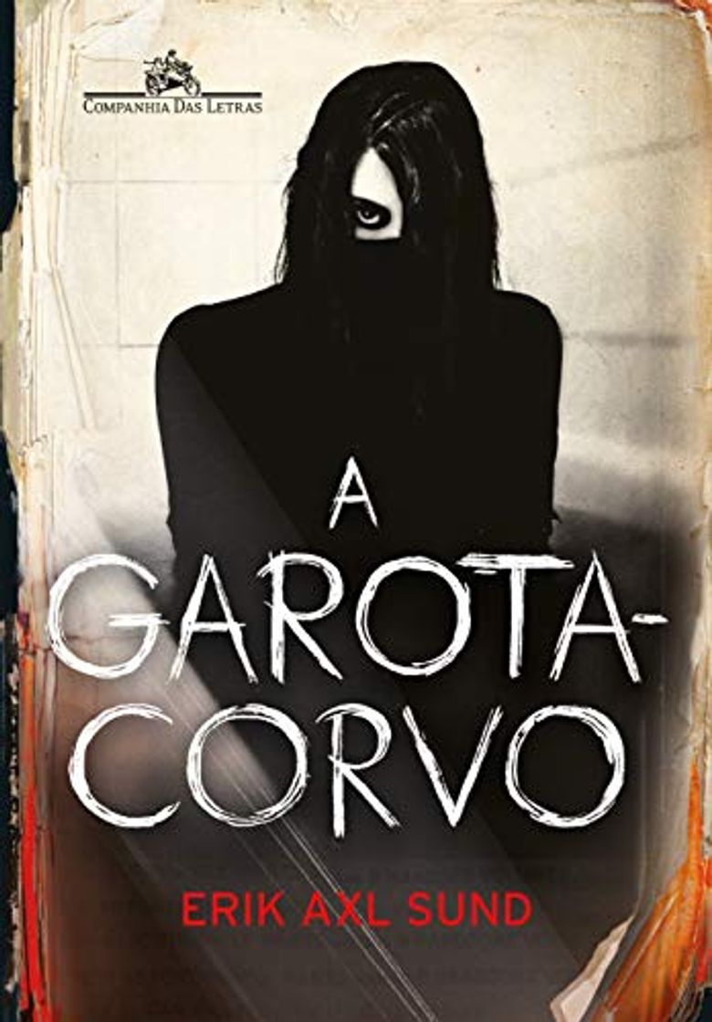 Book A garota-corvo