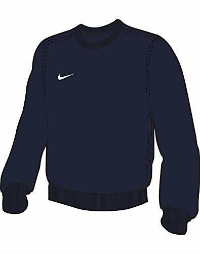 Nike T-Shirt FC Barcelona Covert Sudadera, Azul