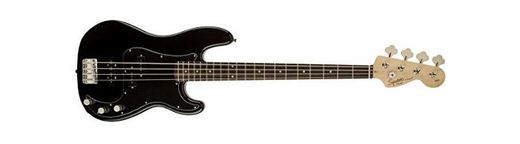Fender Bajo Eléctrico Squier Affinity Precision Bass PJ LRL Black