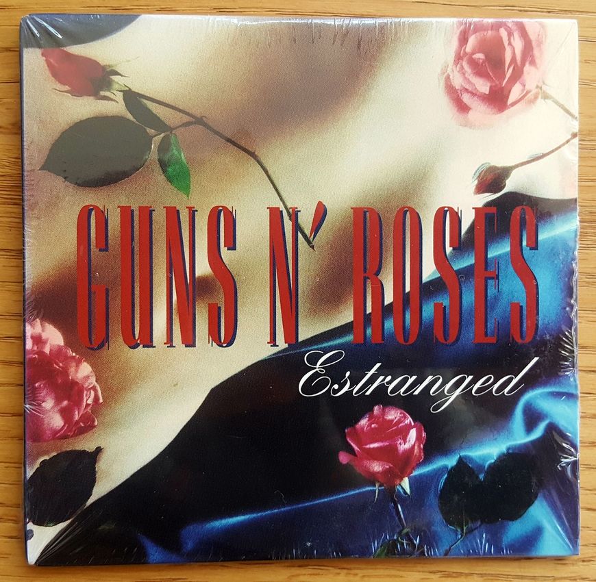 Movie Guns N' Roses: Estranged - Part IV of the Trilogy!!!