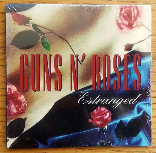 Guns N' Roses: Estranged - Part IV of the Trilogy!!!