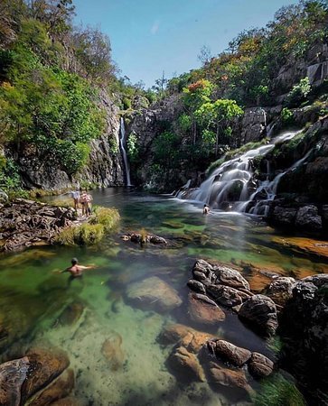 Lugar Chapada dos Veadeiros