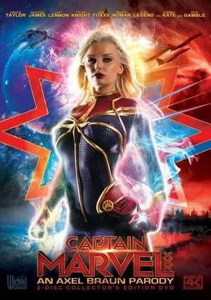 Movie Captain Marvel XXX: An Axel Braun Parody