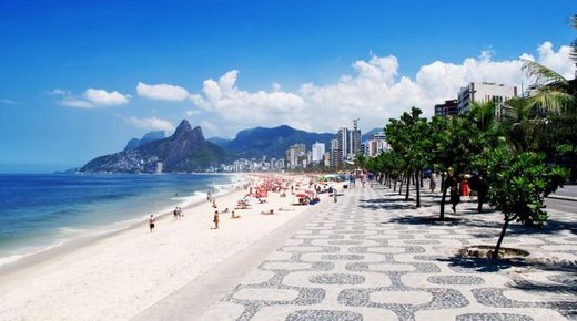 Praia de Copacabana