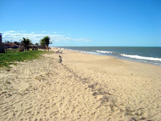 A MELHOR PRAIA DE MUCURI